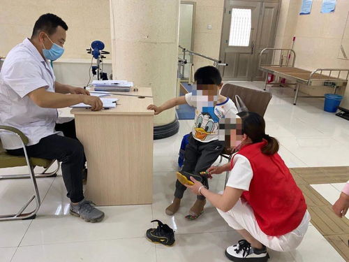 泰興市殘聯(lián)免費適配假肢矯形器，助力肢體殘疾人“站起來”