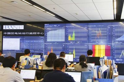 走進旻投電力發展 新能源電站全生命周期管理的專業服務商